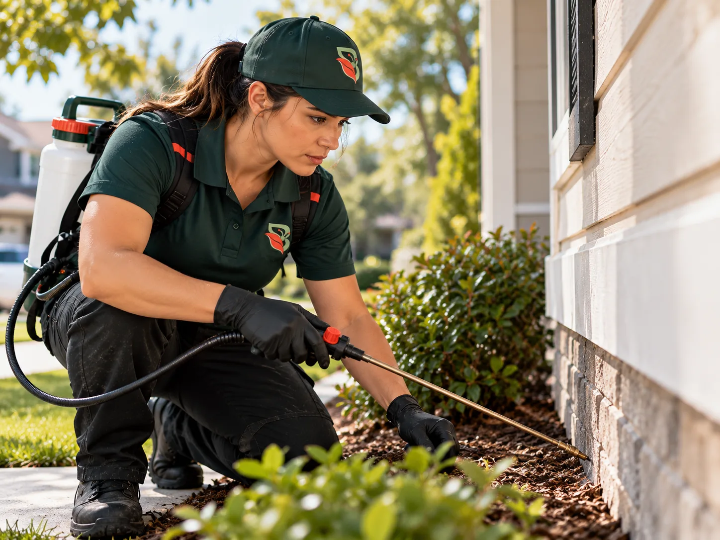 Pest Control company in Oklahoma City, OK